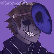 Image result for Cute Anime Eyeless Jack