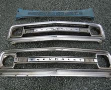 Image result for Chevy Truck Grills by Year