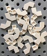 Image result for LEGO 2X2 Tile Stuck