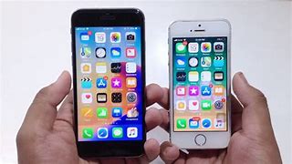 Image result for iPhone 5S iOS 12 Black