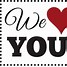 Image result for We Love You Card Printable