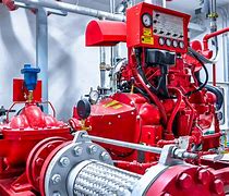 Image result for Industrial Fire Suppression Systems