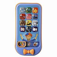 Image result for Toy Phone with Color Numbers