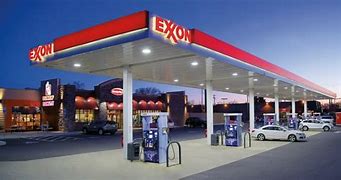 Image result for New Exxon Stock Racing Car Photo