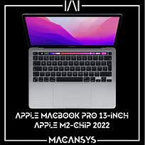 Image result for MacBook Pro 13 2022