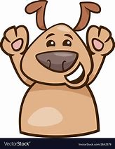 Image result for Happy Dog Cartoon