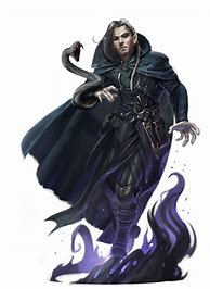Image result for Young Evil Mage Token