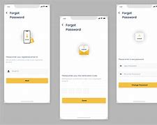 Image result for Forgot Password Prototype