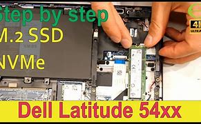 Image result for Dell Latitude 5490 NVMe SSD