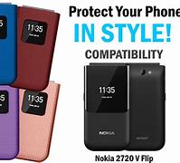 Image result for Nokia 2720 V Flip Phone Accessories
