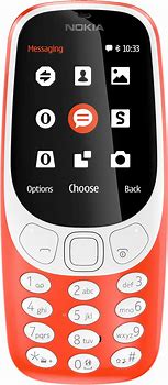 Image result for Nokia Big Button Mobile Phone