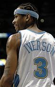 Image result for NBA Basketball Allen Iverson