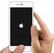 Image result for iPhone Restart On White Background