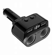 Image result for Car Charger Adapter Type C