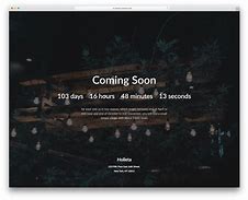 Image result for Coming Soon to iOS Template