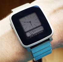 Image result for Watch with LCD Hands