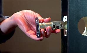 Image result for Digital Door Lock 2-Sided