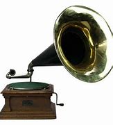 Image result for Outside Horn Phonograph
