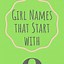 Image result for What Are Girl Names That Start with Q