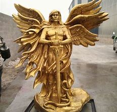 Image result for Guardian Angel Statue