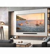 Image result for Samsung TV the Wall 98