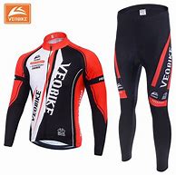 Image result for Winter Cycling Clothing