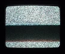 Image result for Fuzzy TV Screen Cartoon