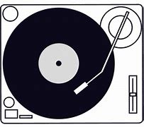 Image result for DJ Turntable Clip Art