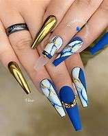 Image result for Mirror Effect Nail Polish