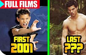 Image result for Taylor Lautner Movies List