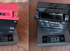 Image result for Lithium Titanate Motorcycle Battery