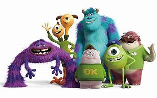 Image result for Pixar Monsters University