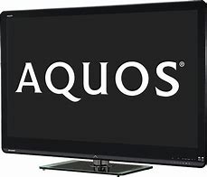 Image result for Sharp AQUOS Quattron Model 32LX2R