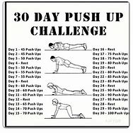 Image result for Push-Up Challenge Before After Woman