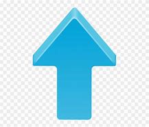 Image result for Blue Arrow Going Up