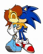 Image result for Sonic Kisses Sally