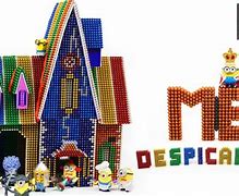 Image result for Despicable Me Gru House
