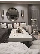 Image result for Grey Mirror Room