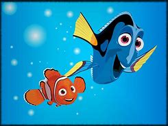 Image result for Nemo and Dori
