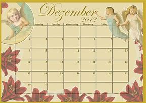 Image result for Decemer 25 2012 Calendar