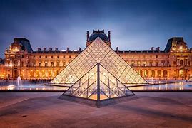 Image result for Louvre Museum Entrance