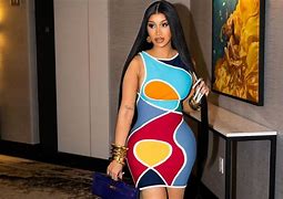 Image result for Cardi B Silicone