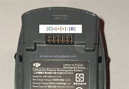 Image result for DJI Spark Battery Pinout