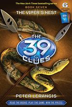 Image result for 39 Clues Book 5