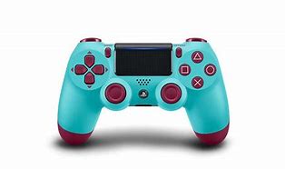 Image result for PlayStation 4 Controller Red