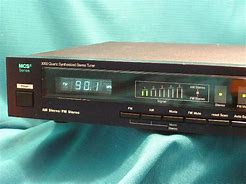 Image result for AM Stereo Receiver