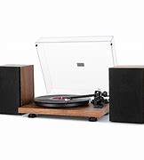 Image result for Turntable with Own Speakers