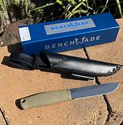 Image result for Benchmade Fixed Blade