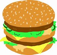 Image result for Big Mac Vector