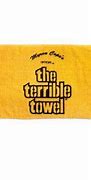 Image result for Terrible Towel Clip Art